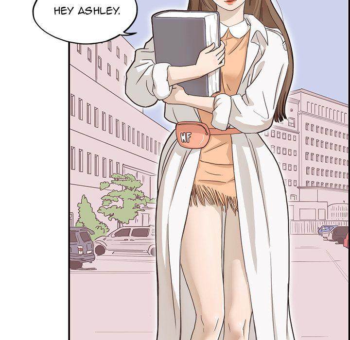 His Women’s University - Chapter 11 Page 17