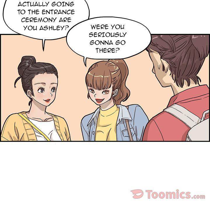 His Women’s University - Chapter 11 Page 22