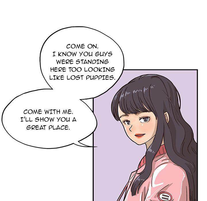 His Women’s University - Chapter 11 Page 23