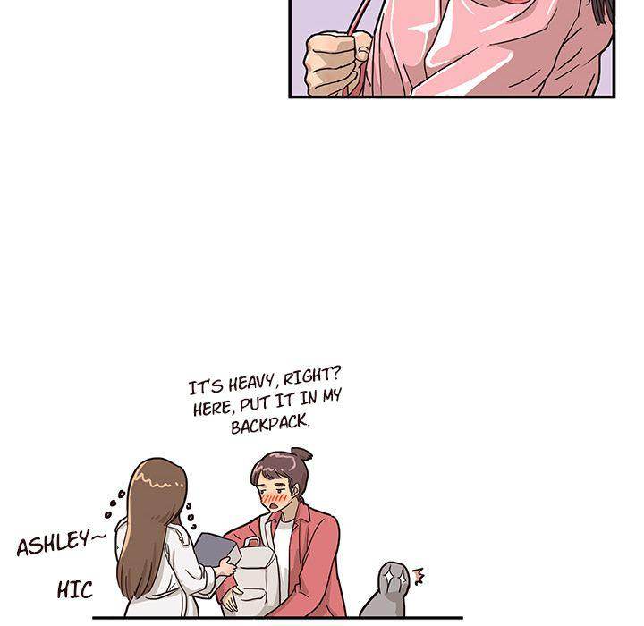His Women’s University - Chapter 11 Page 24