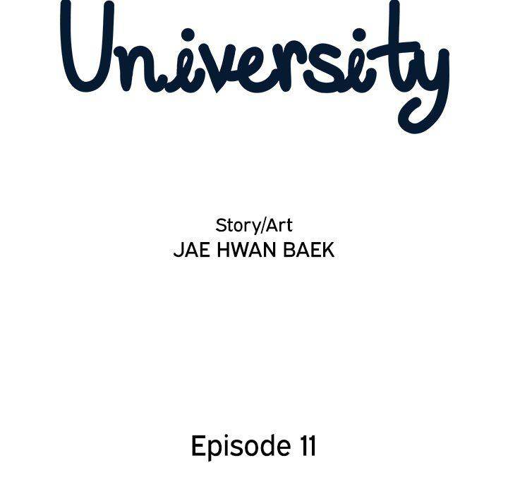 His Women’s University - Chapter 11 Page 27