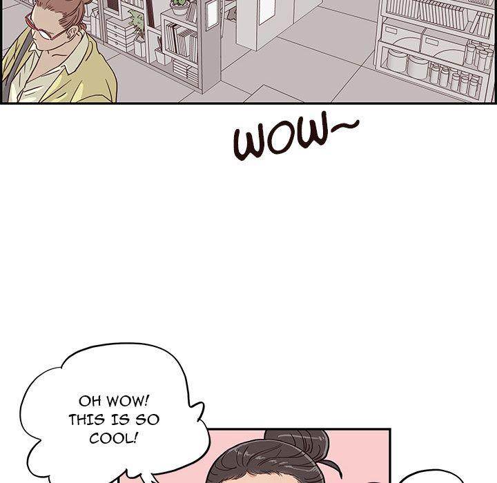 His Women’s University - Chapter 11 Page 32