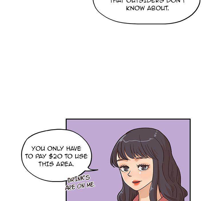 His Women’s University - Chapter 11 Page 35