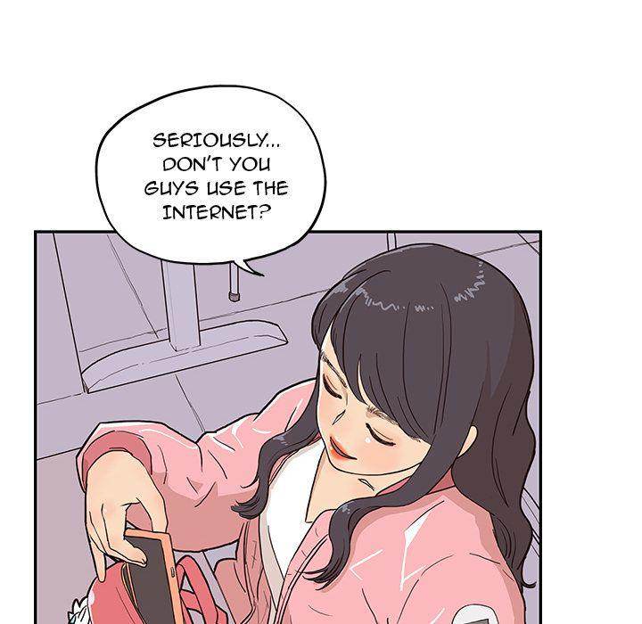 His Women’s University - Chapter 11 Page 40