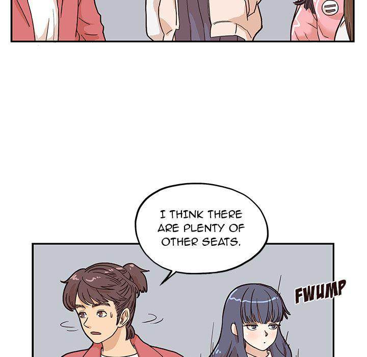 His Women’s University - Chapter 11 Page 49