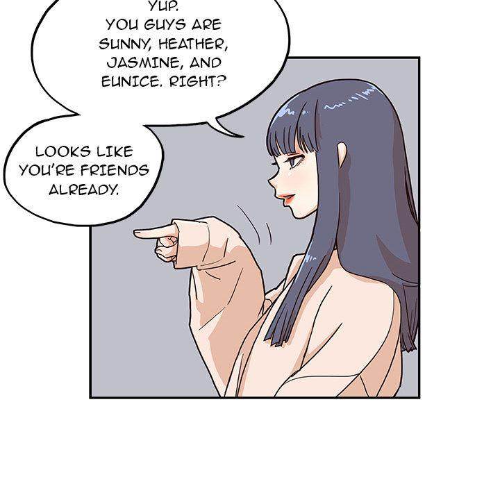 His Women’s University - Chapter 11 Page 52