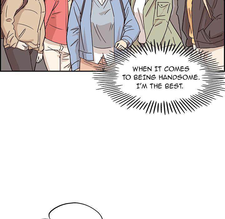 His Women’s University - Chapter 11 Page 6