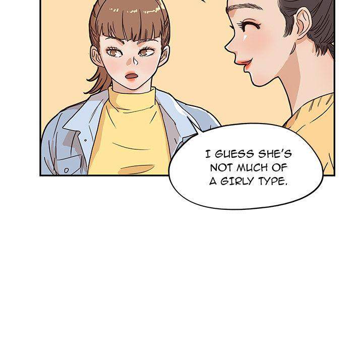 His Women’s University - Chapter 11 Page 61