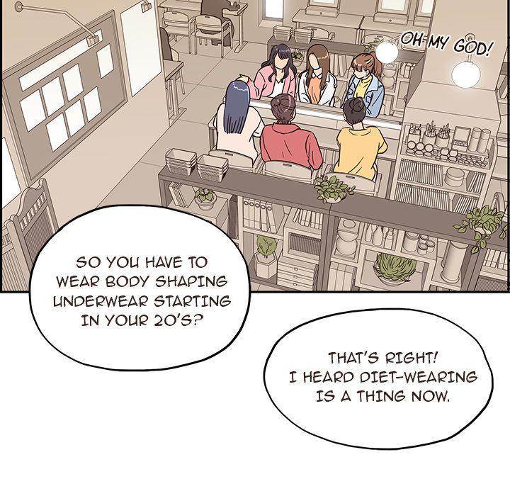 His Women’s University - Chapter 11 Page 66