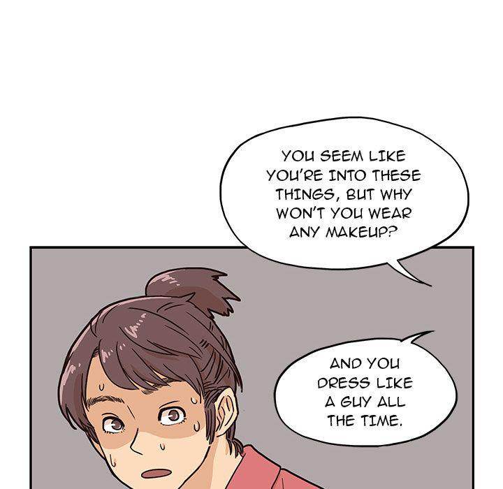 His Women’s University - Chapter 11 Page 88