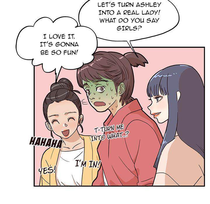 His Women’s University - Chapter 11 Page 92