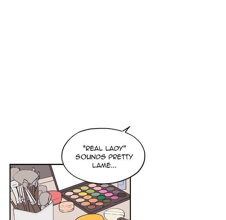 His Women’s University - Chapter 11 Page 93