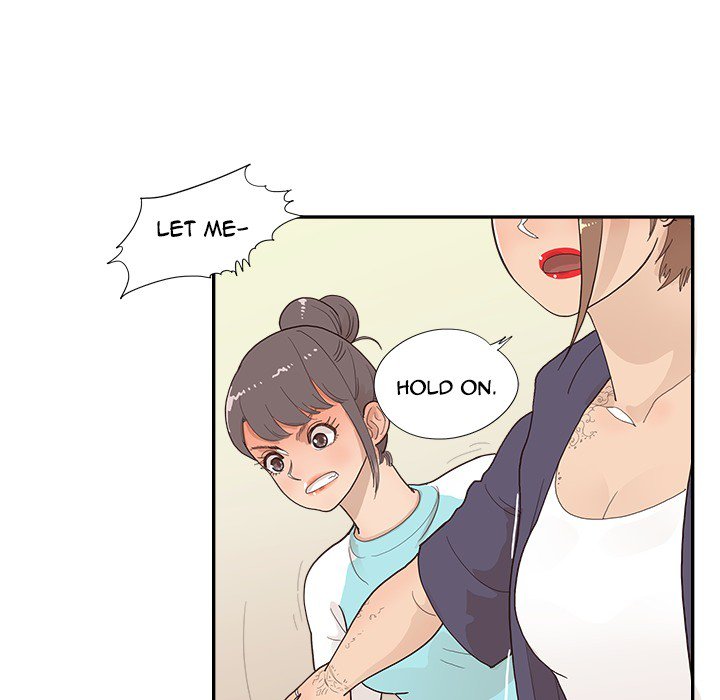 His Women’s University - Chapter 110 Page 45