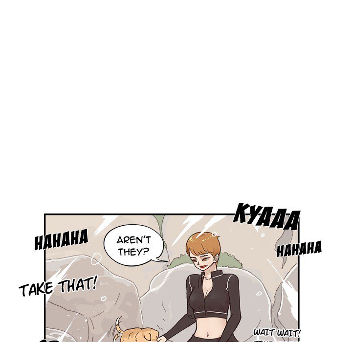 His Women’s University - Chapter 110 Page 72
