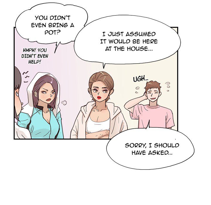 His Women’s University - Chapter 110 Page 87