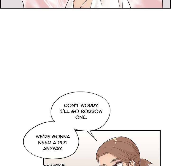 His Women’s University - Chapter 110 Page 89