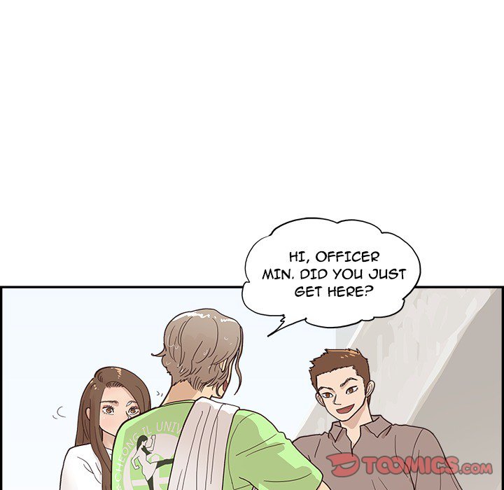 His Women’s University - Chapter 111 Page 22