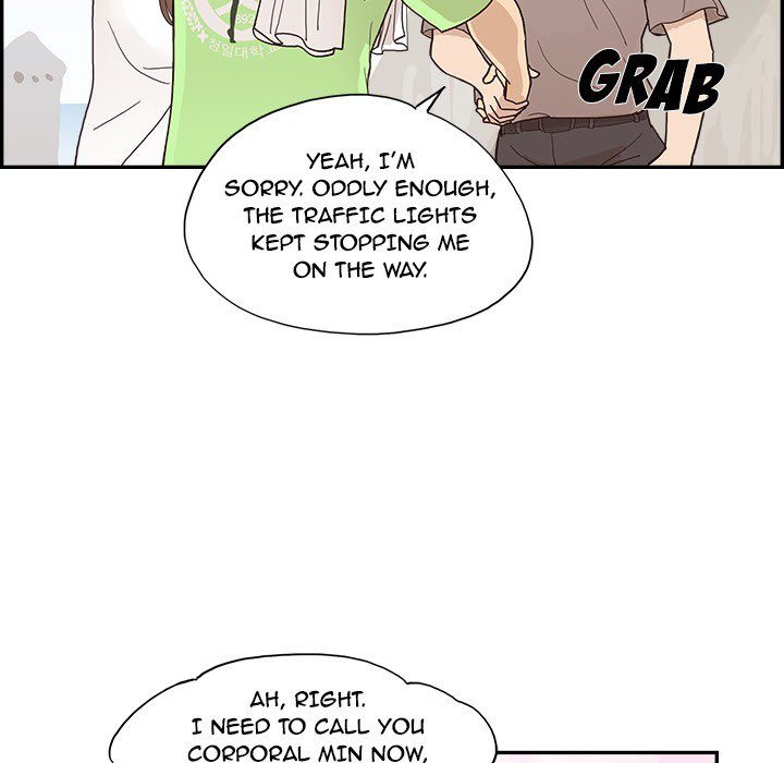 His Women’s University - Chapter 111 Page 23
