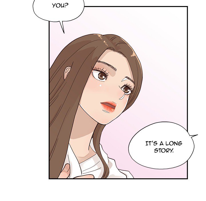 His Women’s University - Chapter 111 Page 27