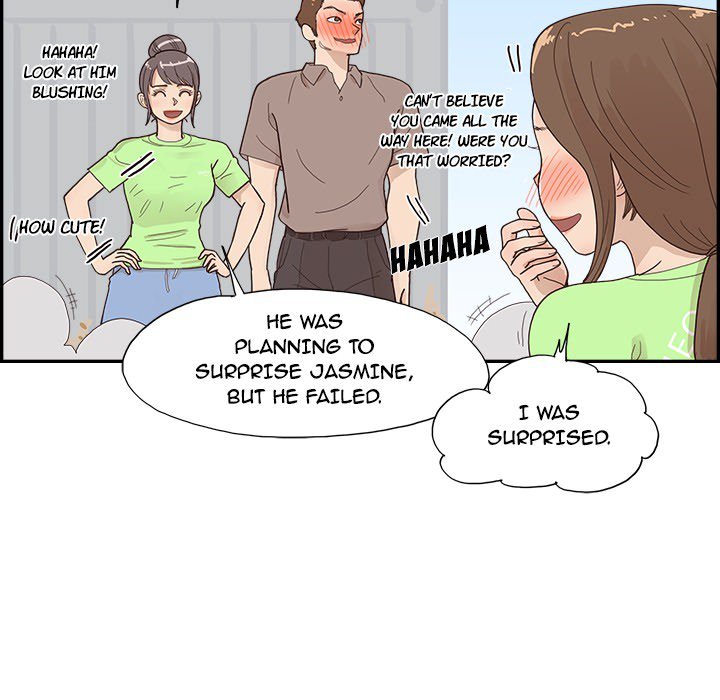 His Women’s University - Chapter 111 Page 40
