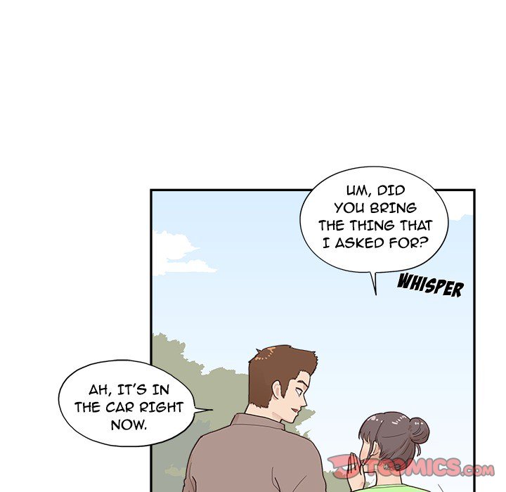 His Women’s University - Chapter 111 Page 46