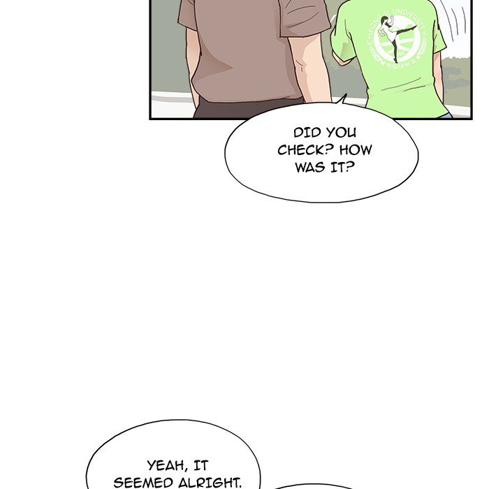 His Women’s University - Chapter 111 Page 47