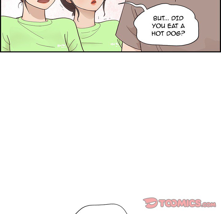 His Women’s University - Chapter 111 Page 50