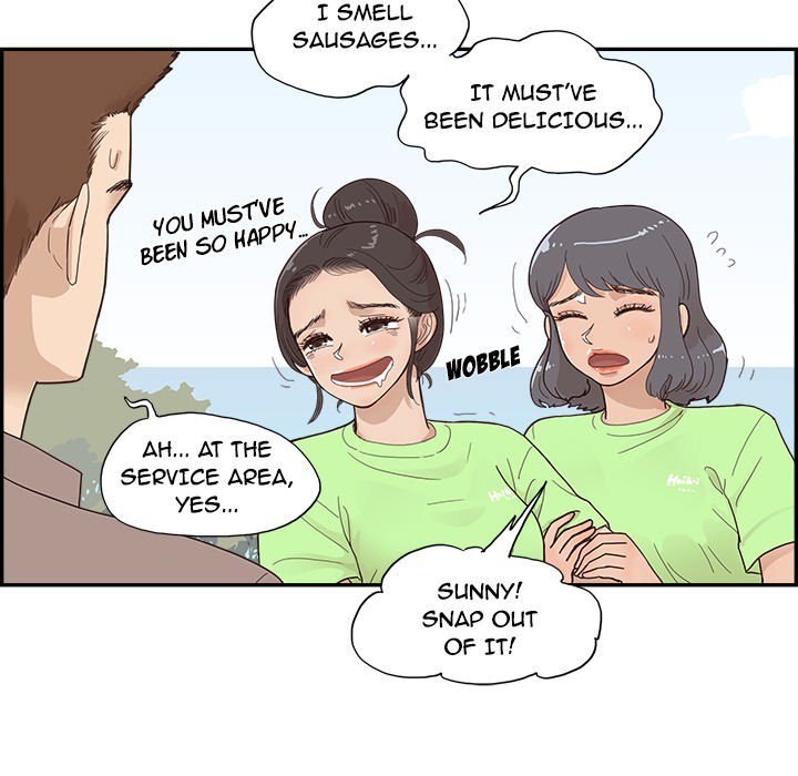 His Women’s University - Chapter 111 Page 51
