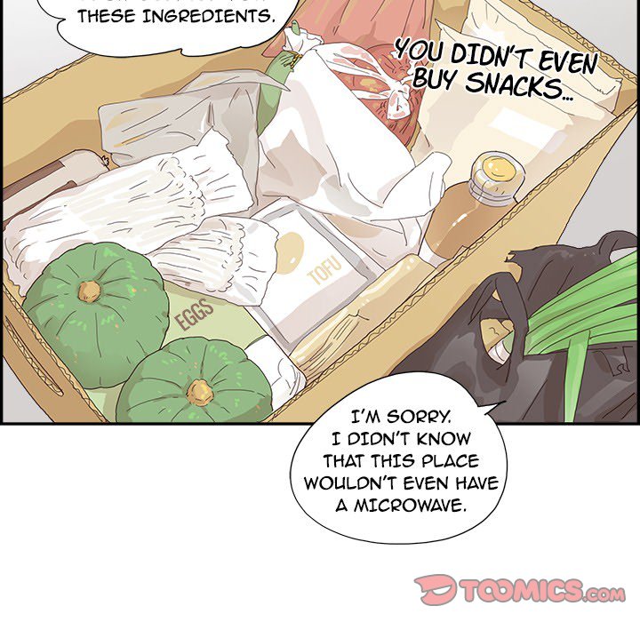 His Women’s University - Chapter 111 Page 54