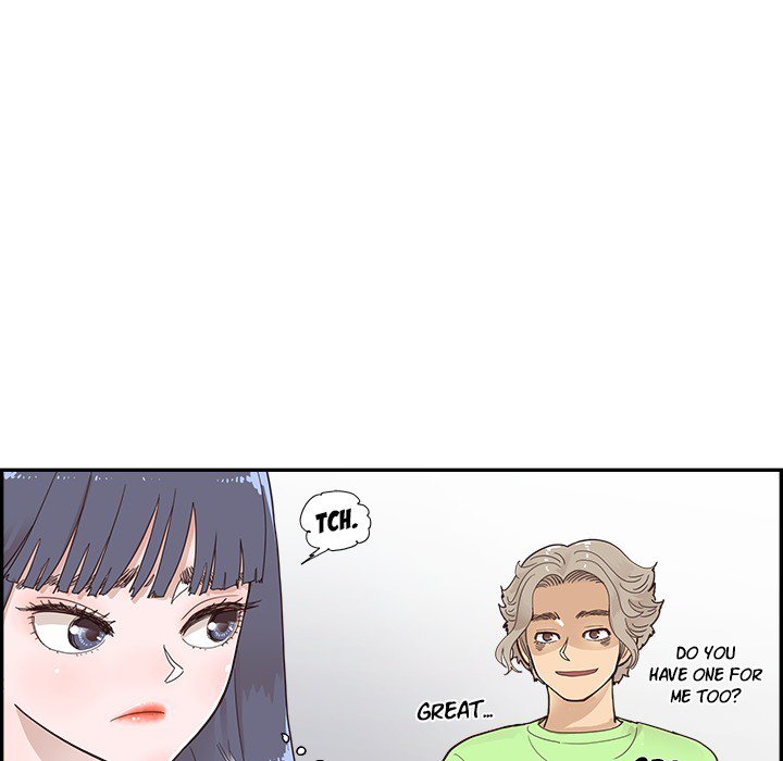 His Women’s University - Chapter 111 Page 68