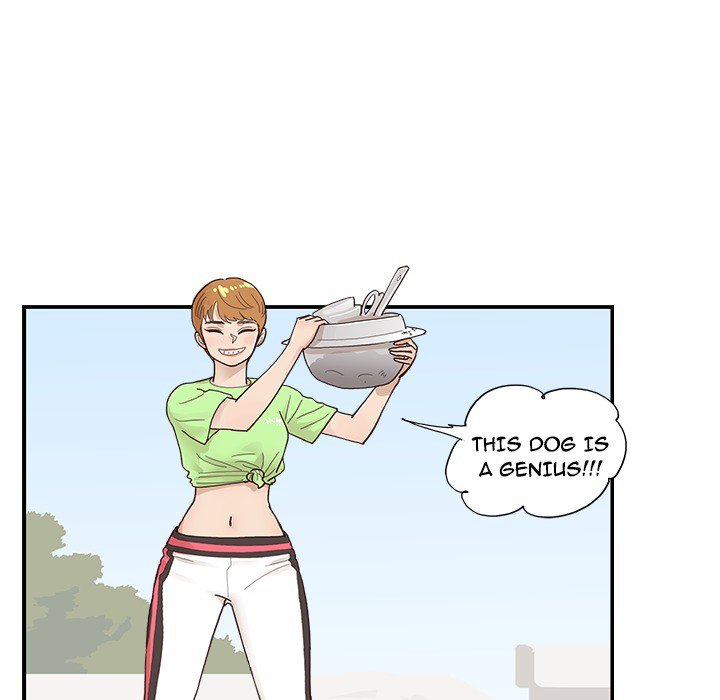 His Women’s University - Chapter 111 Page 71