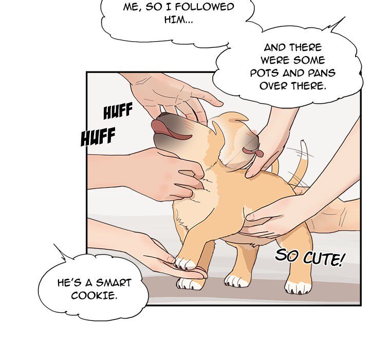 His Women’s University - Chapter 111 Page 73