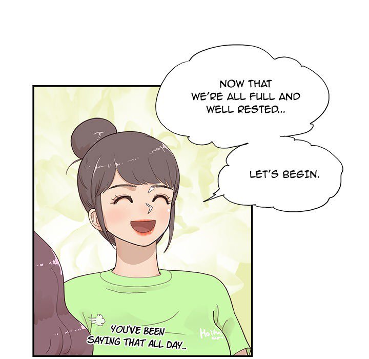 His Women’s University - Chapter 111 Page 81