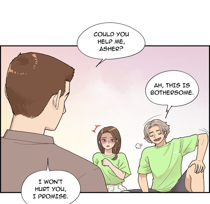 His Women’s University - Chapter 111 Page 88