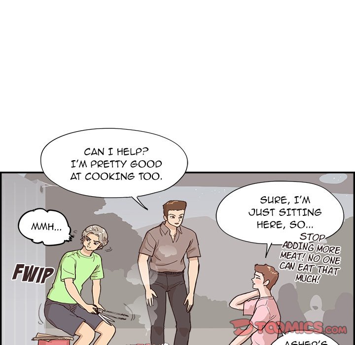His Women’s University - Chapter 112 Page 106