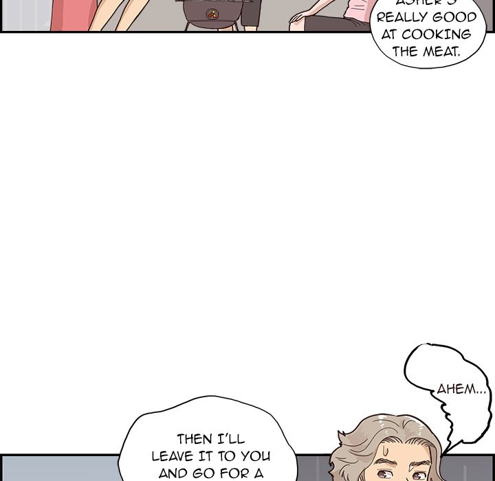 His Women’s University - Chapter 112 Page 107