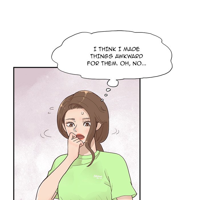 His Women’s University - Chapter 112 Page 109