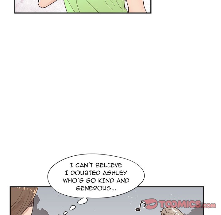 His Women’s University - Chapter 112 Page 110