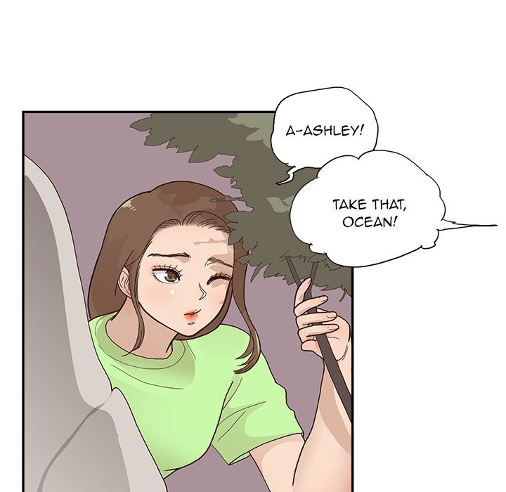 His Women’s University - Chapter 112 Page 115