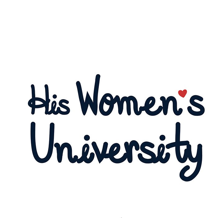 His Women’s University - Chapter 112 Page 20