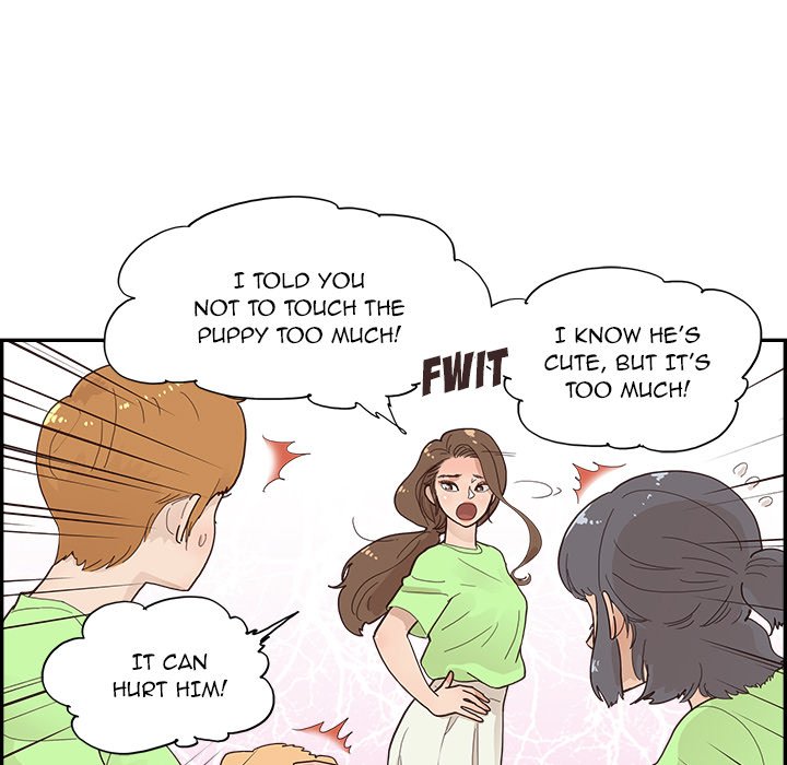 His Women’s University - Chapter 112 Page 29