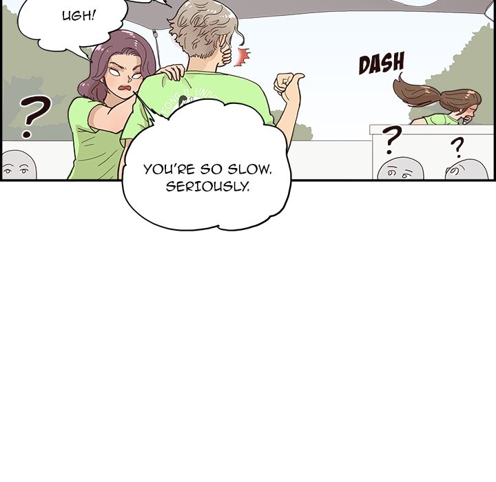 His Women’s University - Chapter 112 Page 37