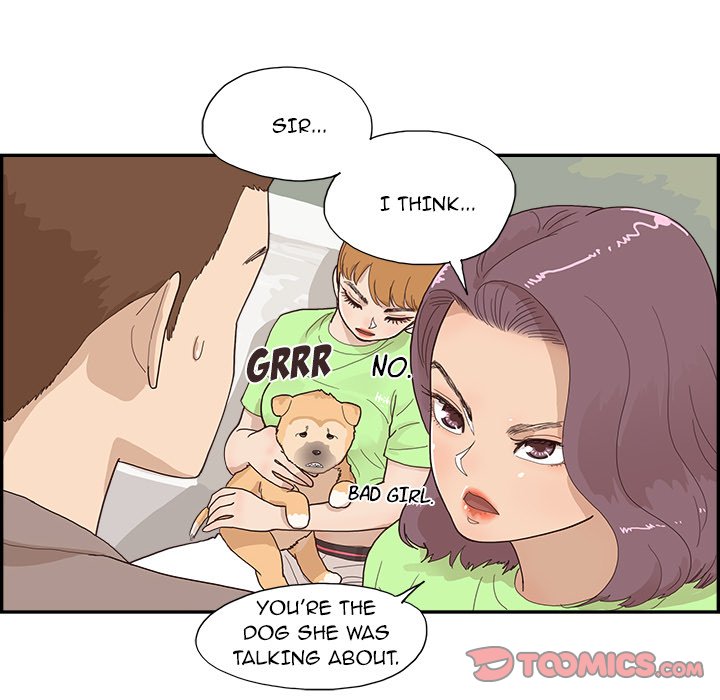 His Women’s University - Chapter 112 Page 38