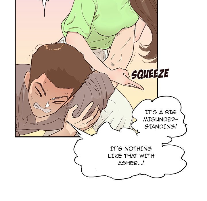 His Women’s University - Chapter 112 Page 51