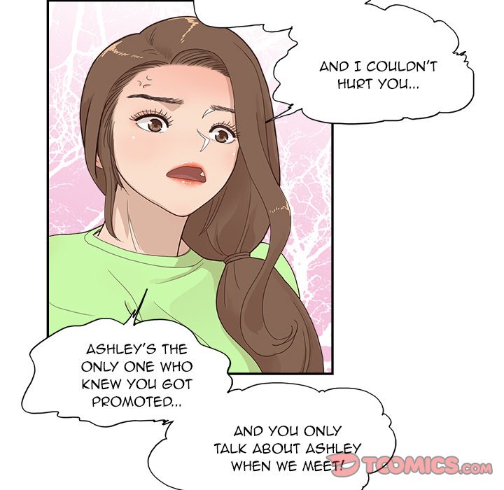 His Women’s University - Chapter 112 Page 54