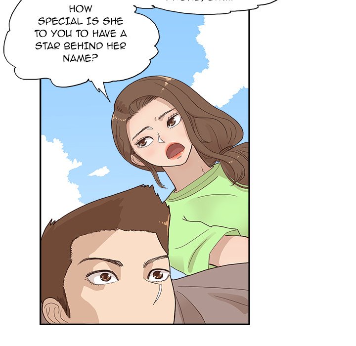 His Women’s University - Chapter 112 Page 57