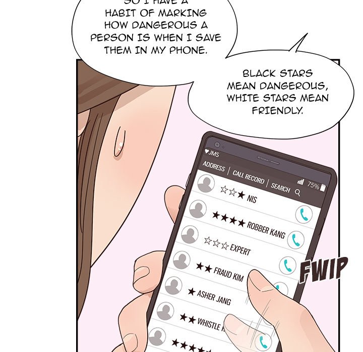 His Women’s University - Chapter 112 Page 63