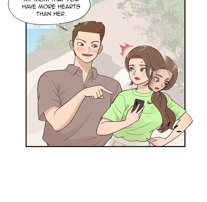 His Women’s University - Chapter 112 Page 68