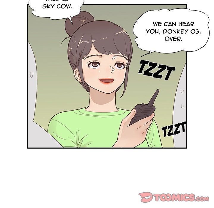 His Women’s University - Chapter 113 Page 110