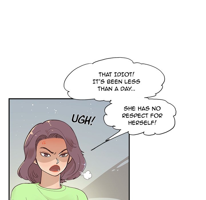 His Women’s University - Chapter 113 Page 19